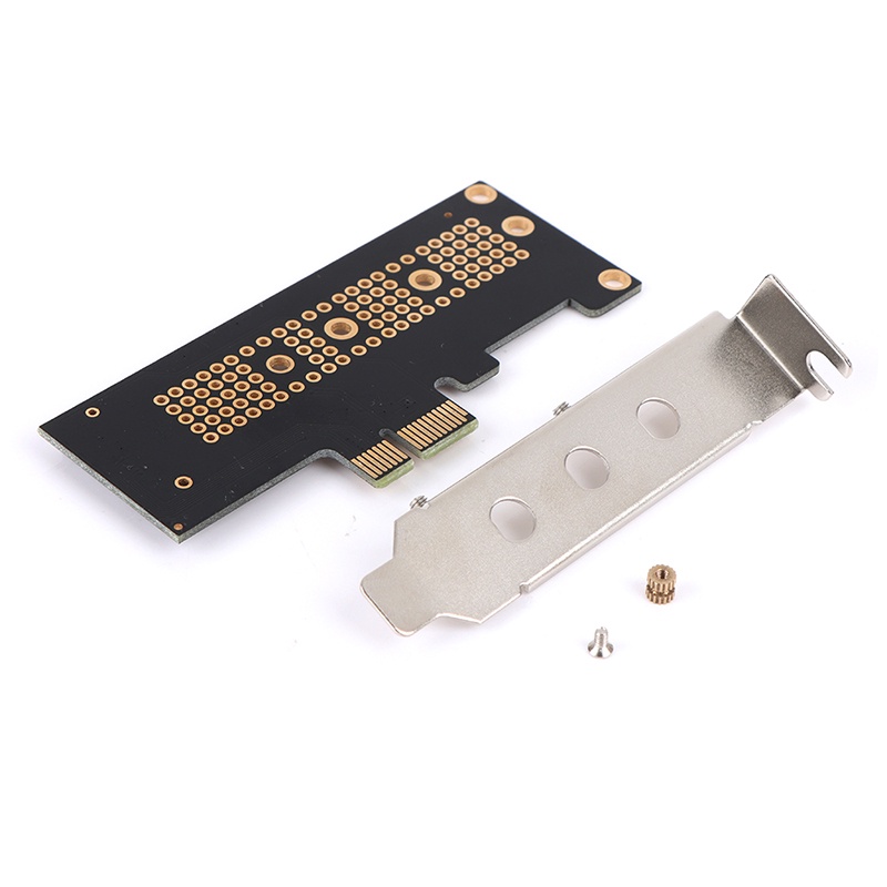 Thẻ Chuyển Đổi Nvme Pcie M.2 Ngff Ssd Sang Pcie X1 Sang M.2 Kèm Vòng Đệm | BigBuy360 - bigbuy360.vn