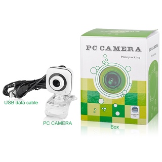 Webcam 480p Full Hd Cho Máy Tính