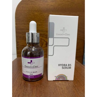 SERUM DƯỠNG ẨM CHỐNG LÃO HÓA GOODNDOC HYDRA B5 30ML