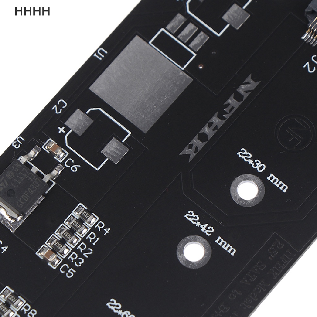 Thẻ chuyển đổi mở rộng B+M key M.2 ngff ssd sang m.2 sata 3 raiser m.2 sang sata | BigBuy360 - bigbuy360.vn