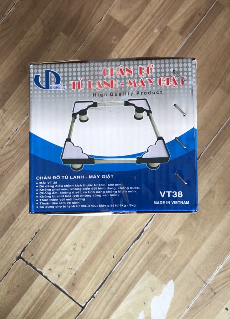 Chân đế để máy giặt - tủ lạnh 48-60cm | BigBuy360 - bigbuy360.vn