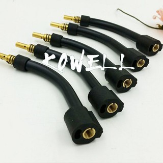 Cổ cong mig 15AK - phụ kiện máy hàn