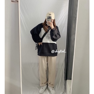 Set áo hình gấu quần nhung tăm