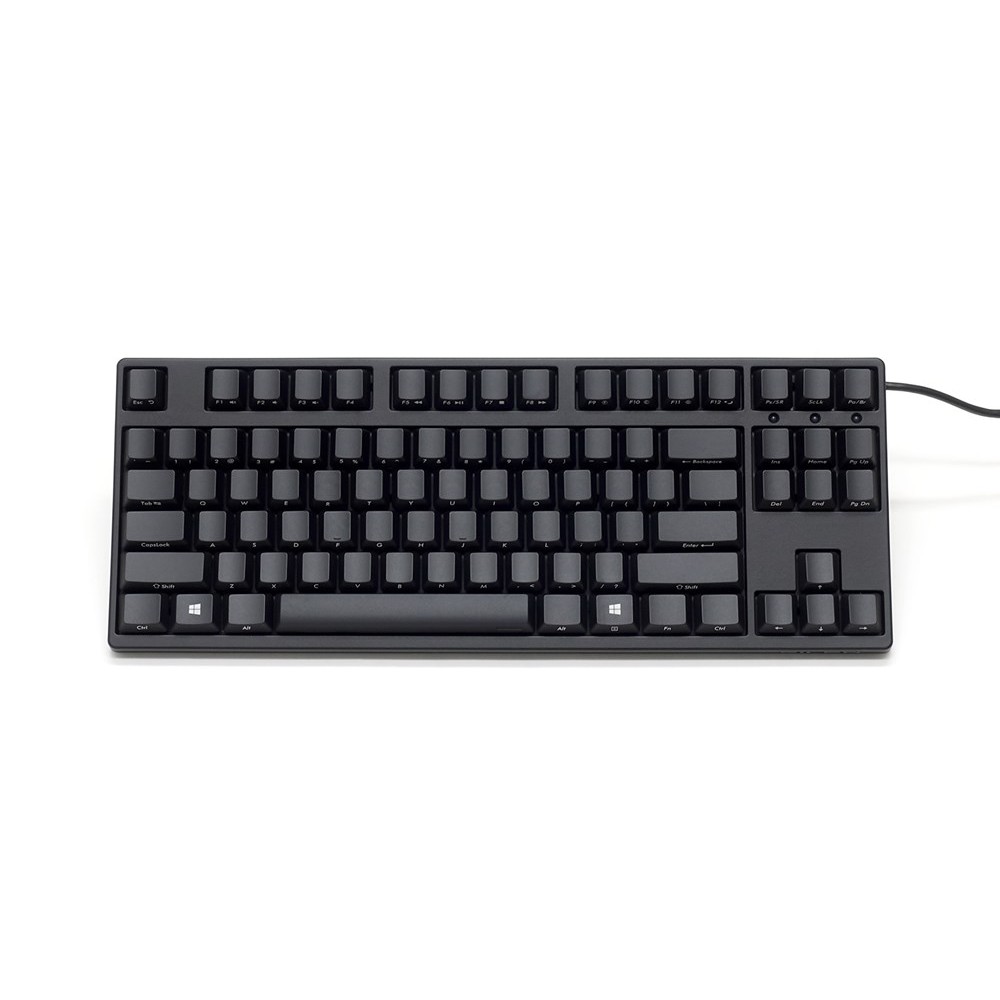 Bàn phím cơ Filco Majestouch Stingray Ninja (Tenkeyless) - Hàng chính hãng NEW 100% bảo hành 5 năm 1 đổi 1