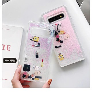 Ốp lưng kim tuyến nước Samsung Note 10 plus / Note 10 / S10 Plus / S10 / NOTE 8 / NOTE 9 / S9 PLUS