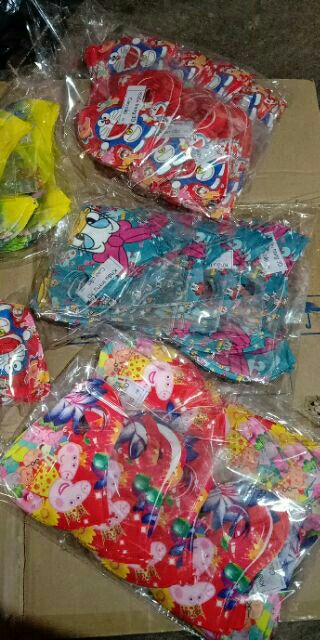 Sét 10 khẩu trang poly cho bé ,khẩu trang vải cho trẻ em | BigBuy360 - bigbuy360.vn