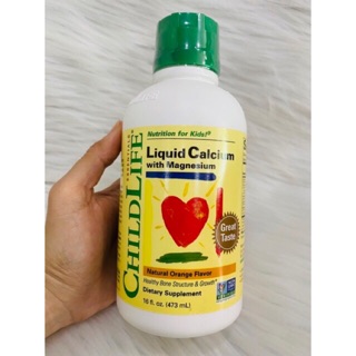 Childlife canxi+magie 474ml