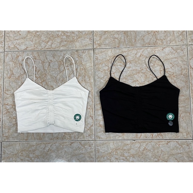Áo AÉROPOSTALE Dư Xịn Nhún Ngực Sexy 2 Màu Size S M L
