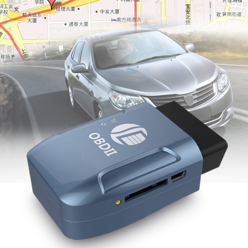 Thiết Bị Định Vị Gps Tracker Chống Trộm Cho Ô Tô Xe Máy - Báo Chính Xác Vị Trí Xe Máy Trên Điện Thoại