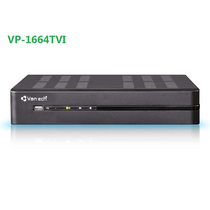 Đầu ghi hình VANTECH VP-1664TVI