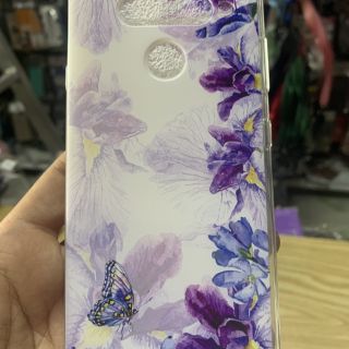 Ốp lưng LG V40 dẻo in hình