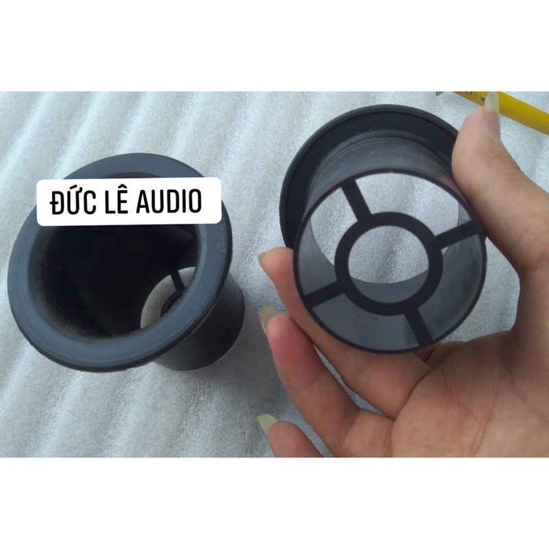 ỐNG THÔNG HƠI THÙNG LOA - ỐNG THÔNG HƠI 5CM - 2 CÁI