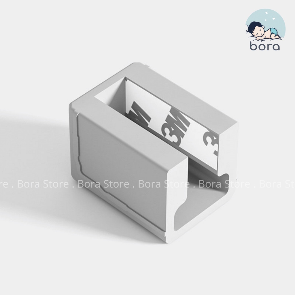 Miếng bọc góc tay cầm silicon chống va đập cho bé