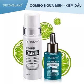 DETOX BLANC-CHÍNH HÃNG