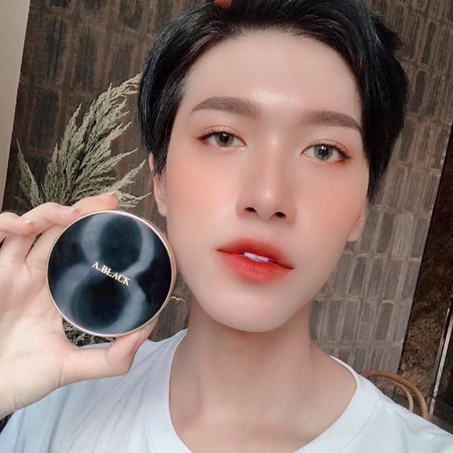 Phấn Nước ABlack All Day Perfect Cover Cushion SPF47/PA++