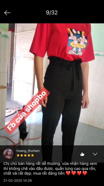 QUẦN TÂY LƯNG XẾP DÂY KÉO BÊN