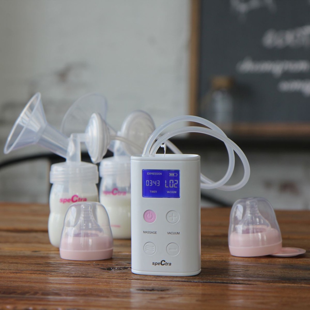 Máy hút sữa spectra 9s new bảo hành chính hãng 2 năm