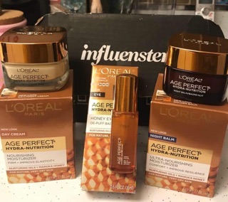 [HàngMỹ]Kem dưỡng da Age Perfect Hydra Nutrition 48g Hàng Nhập USA