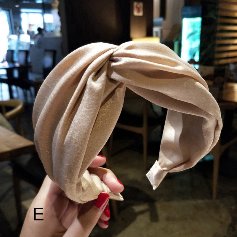 Băng Đô Cài Tóc Phong Cách Hàn Quốc