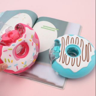 Bình uống nước hình bánh donut