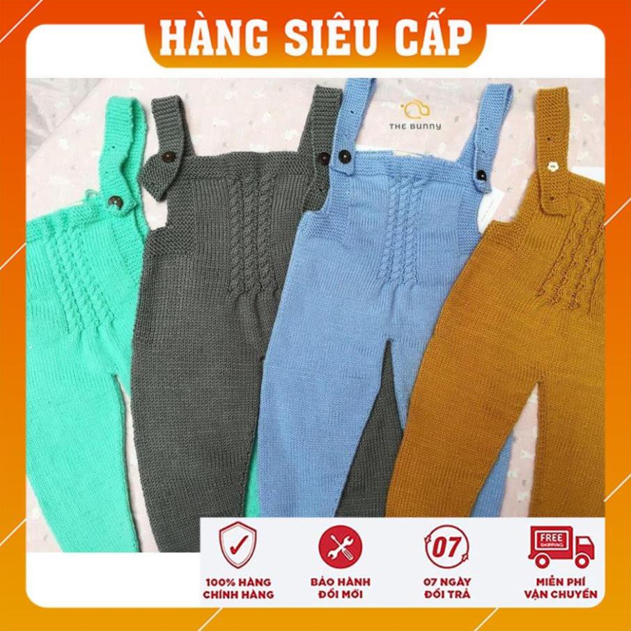 [Xả Hàng] Yếm Đan Vạt Chéo Các Màu - Sản phẩm thủ công cao cấp - Quà tặng đặc biệt cho bé