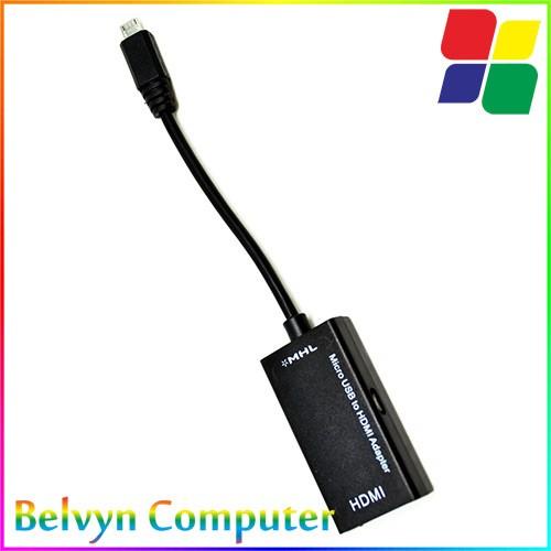 Bộ Chuyển Đổi Micro USB Sang HDMI - MHL