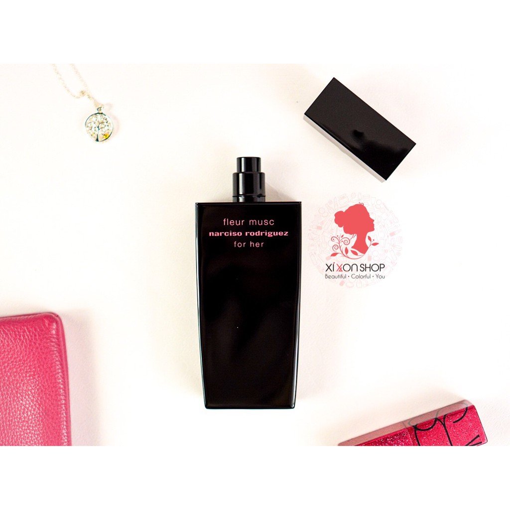 NƯỚC HOA NỮ NARCISO RODRIGUEZ FOR HER FLEUR MUSC EDP GENEROUS LIMITED EDITION 75ML