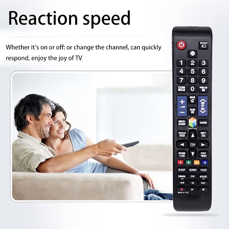 Điều Khiển Từ Xa BN59-01178F Cho TV Samsung UA60H6300AW / UA55H6800AW