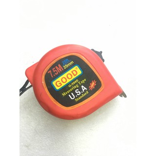 Thước đo dây rút kéo dài 7m Good G7586E