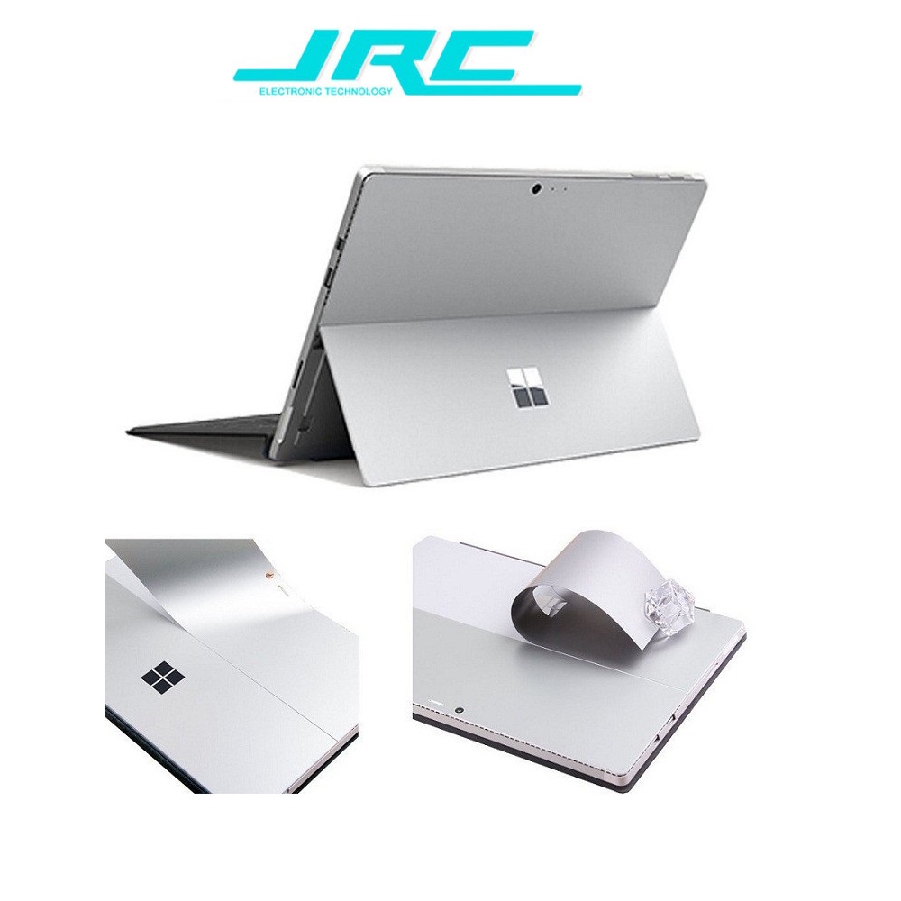 Bộ dán mặt lưng Surface Pro 3, Pro 4, Pro 5 - chính hãng JRC