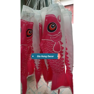 Cờ Cá Chép Nhật Bản - size 100cm