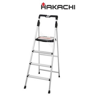 Thang nhôm ghế 4 bậc Hakachi HL-04