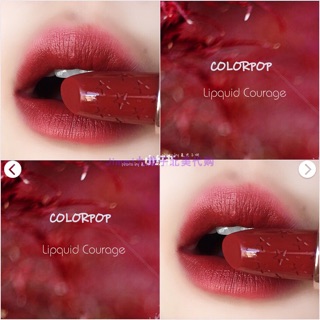 Son Colourpop Lux Lipstick màu Liquid Courage