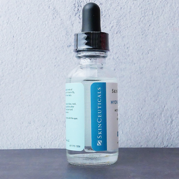 Gel vitamin b5 Dưỡng Ẩm Phục Hồi Làn Da 30ml                SKINCEUTICALS vitamin B5 gel moisturizing gel essence hydrating repair 30ml