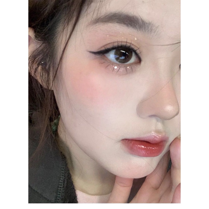 Bộ Lông Mi Giả Ngắn Màu Nude Tự Nhiên Dùng Hóa Trang Hàng Ngày