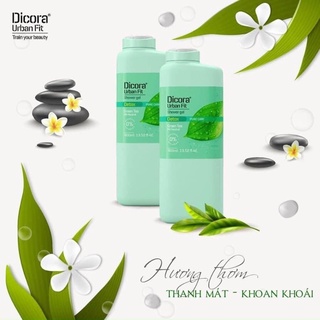 Sữa tắm Dicora Tây Ban Nha