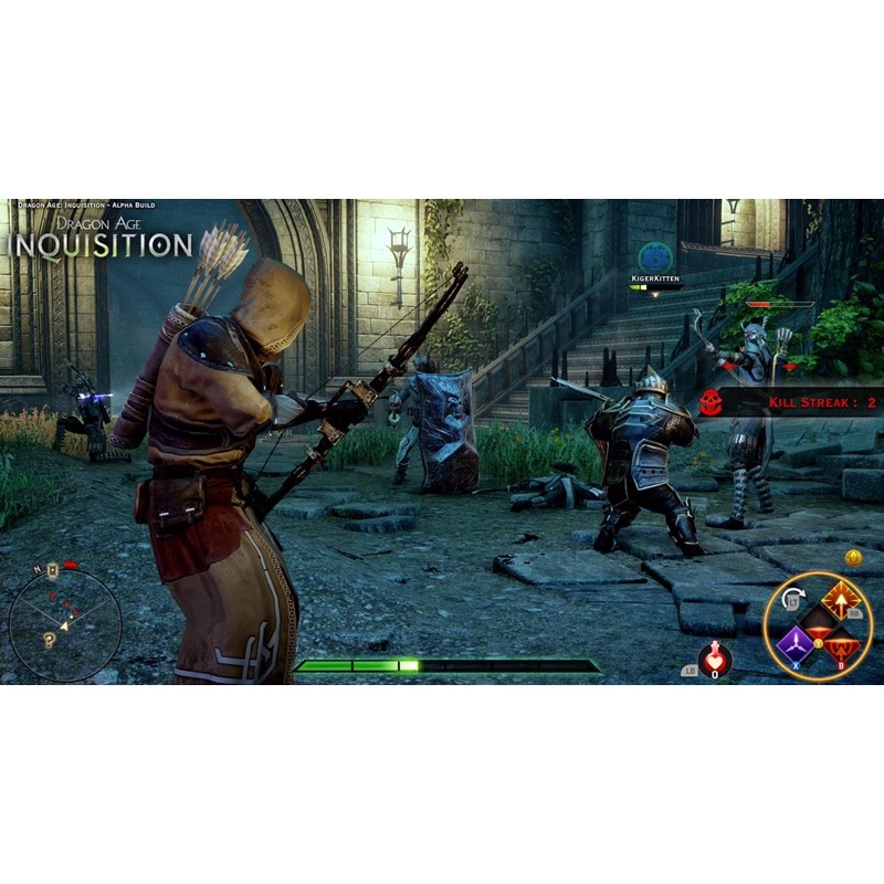 trò chơi Dragon Age: Inquisition ps4 2nd