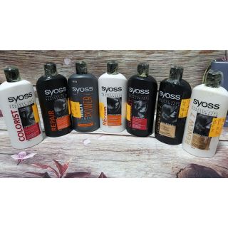 Combo Dầu gội và dầu xã Syoss dành cho nữ