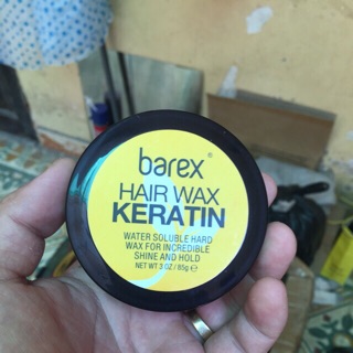 Sáp vuốt tóc cao cấp Barex