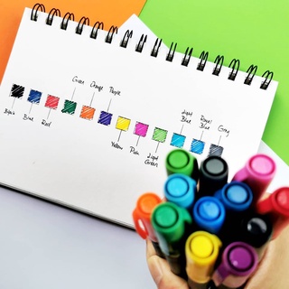 Bút lông dầu viết , vẽ không phai trên nhiều vật dụng EPF-700 Artline