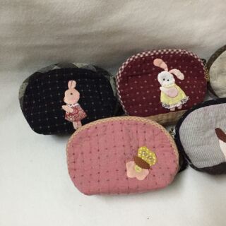 Ví sò handmade