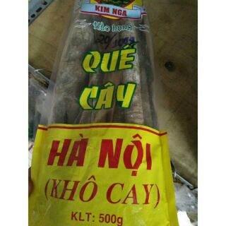 Vỏ quế cây 100g
