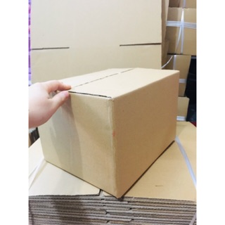 COMBO 40 thùng 30x25x20 carton đóng hàng cứng cáp