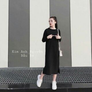 Váy xuông (ảnh thật ở cuối) ❤