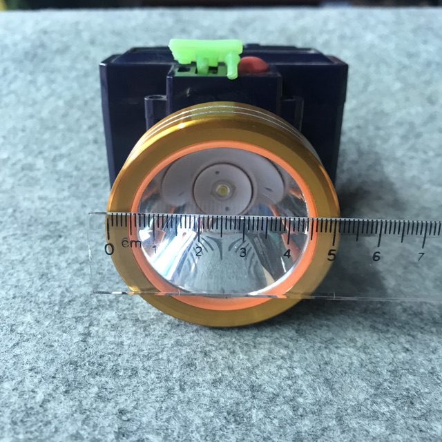 Đèn Pin Đội Đầu SG-518 Tích Hợp Cổng Sạc USB