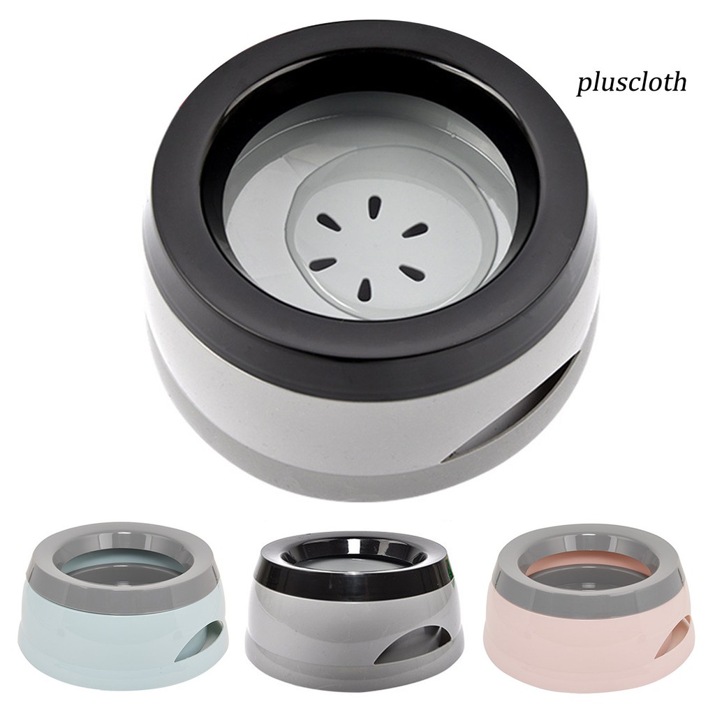 Tô Cho Thú Cưng Uống Nước Chống Tràn 750ml