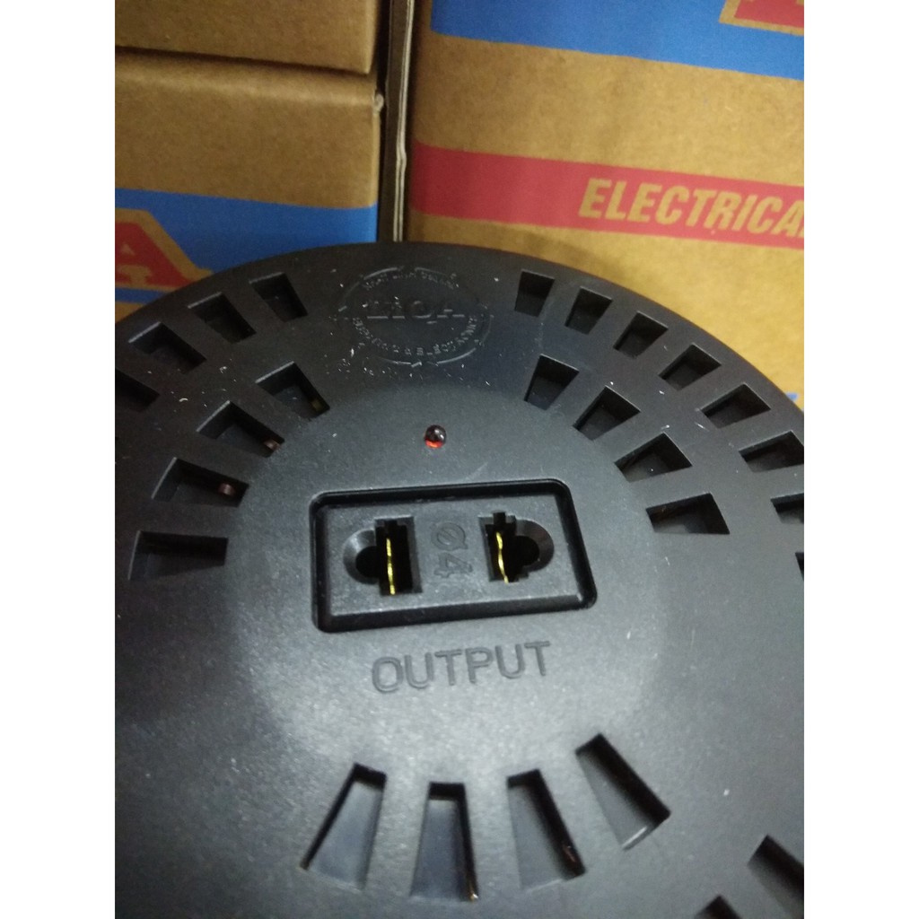 Biến áp Lioa đổi nguồn 200VA - Đổi nguồn 220v ra 100v