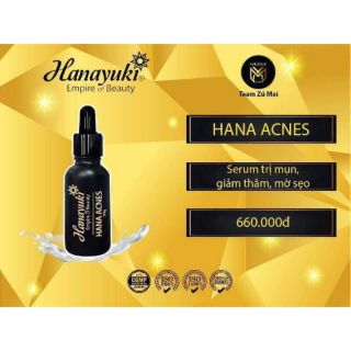 Hana Acnes