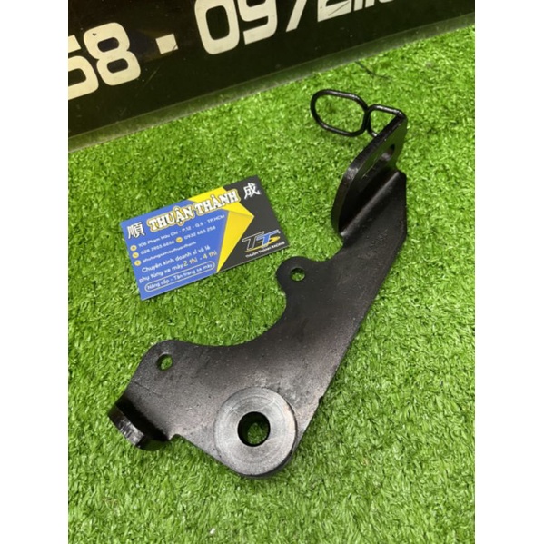 Pas dĩa sau Yaz lớn / Yaz125