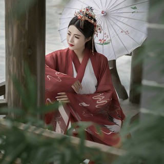 [order] hán phục cổ trang giá rẻ